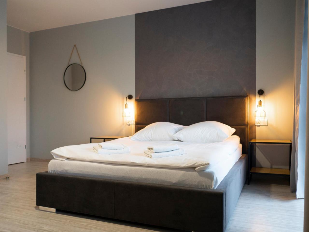 Apartamenty Bialystok - Botaniczna 9A/21 المظهر الخارجي الصورة