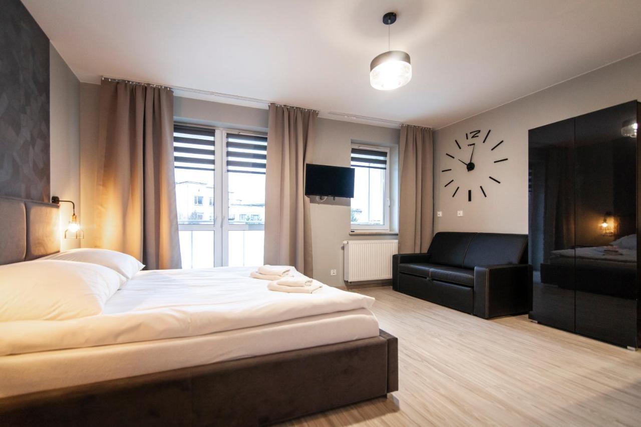 Apartamenty Bialystok - Botaniczna 9A/21 المظهر الخارجي الصورة