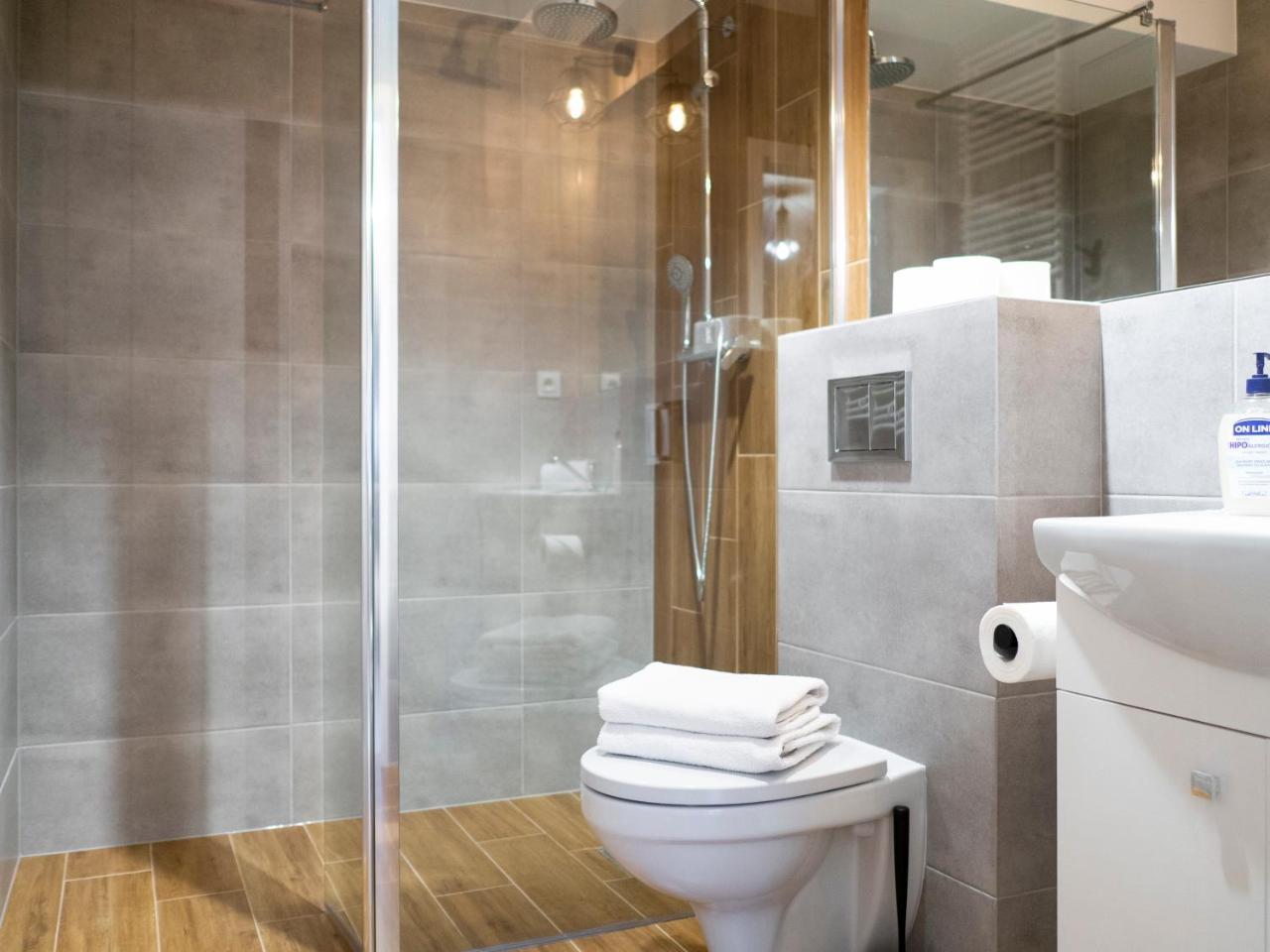 Apartamenty Bialystok - Botaniczna 9A/21 المظهر الخارجي الصورة