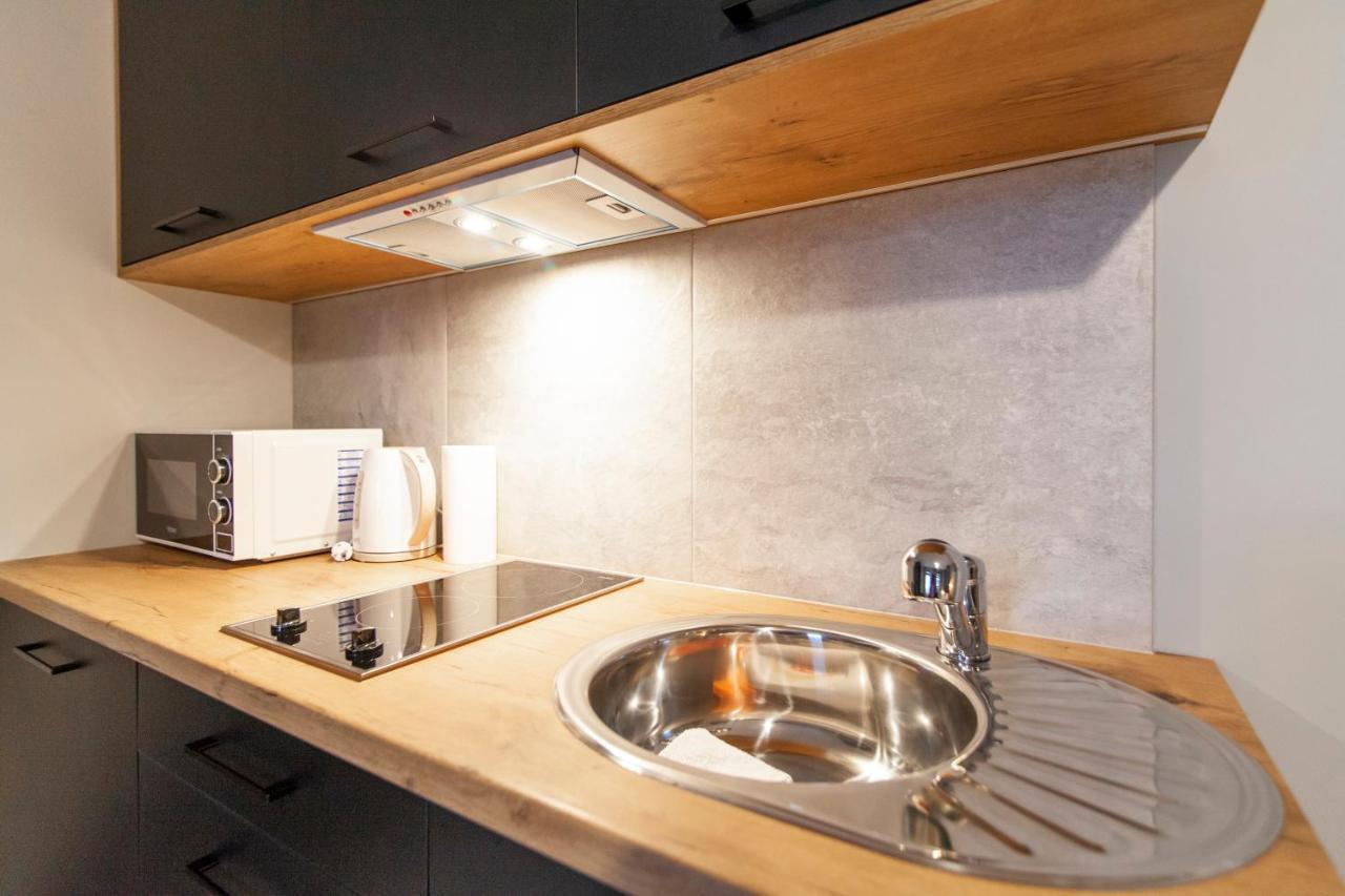 Apartamenty Bialystok - Botaniczna 9A/21 المظهر الخارجي الصورة