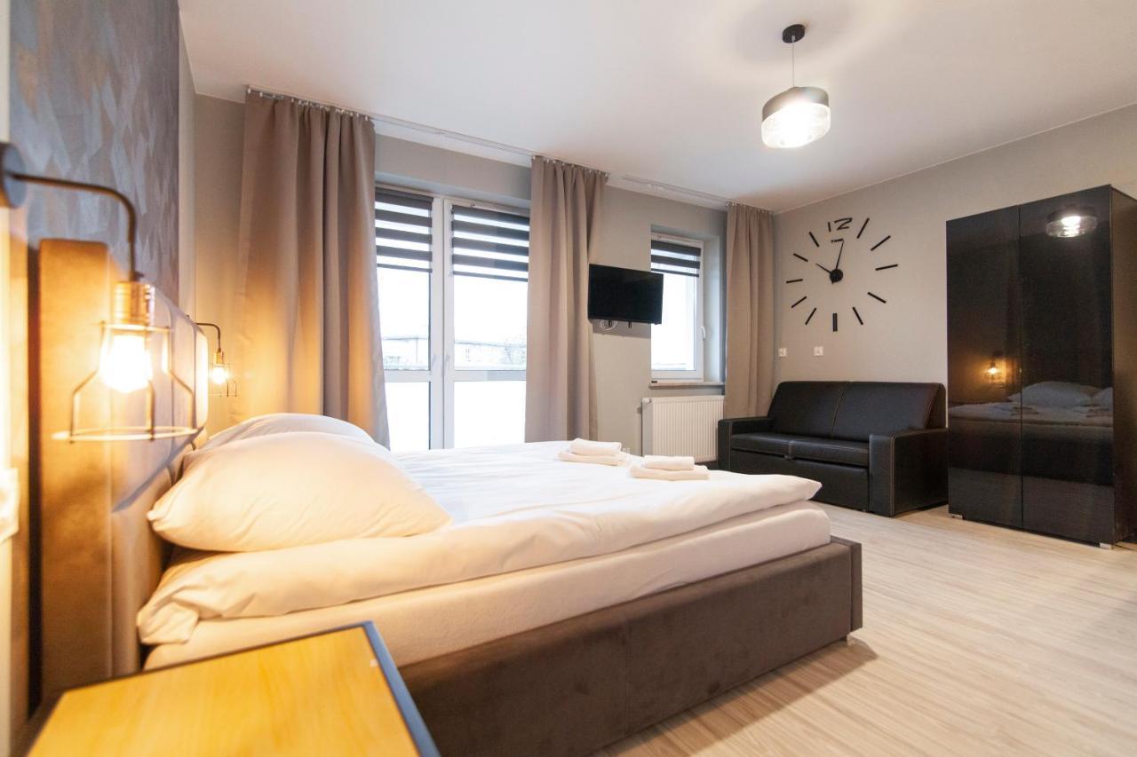 Apartamenty Bialystok - Botaniczna 9A/21 المظهر الخارجي الصورة